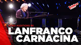 Lanfranco Carnacina-“Knockin’ On Heaven’s Door” |Blind Auditions #6|The Voice Senior Italy|Stagione2