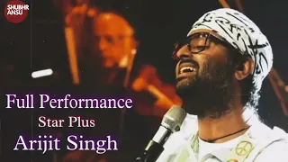 Arijit Singh Full Performance Star Plus | Tribute To Lata Mangeshkar | Full Performance | Bengali