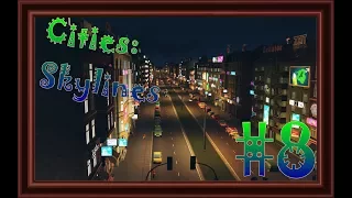 Несколько цунами подряд! | Cities:Skylines