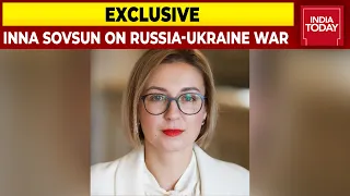 Russia Vs Ukraine: Ukraine MP Inna Sovsun Speaks On Russia-Ukraine Stand-off | Exclusive