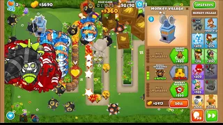 First Place! BTD6 Race: "Slow But Not Okay" in 1:54.48