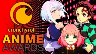 My Vote for the Crunchyroll Anime Awards 2023