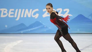 Figure Skater Kamila Valieva—Gold Medal Favorite—Reportedly At Center Of