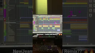 NewJeans(뉴진스) 'Cookie' Drill Remix?? #shorts