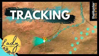 The Art of TRACKING - How to Find any Animal from TRACKS!  Hunter: Call of the Wild