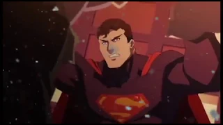 Superman Vs  DoomsdayAMV  Get Me Out