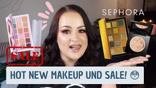 KRASS! 😳 DAS ist bei SEPHORA im SALE & NEU! 🆕 Swatches | Kontrajunkie