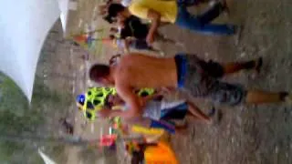 oldschool goa trance party "MYSTICA live set" מסיבת גואה טראנס החזית העממית