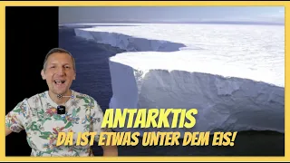 Antarktis - Da ist etwas unter dem Eis! 😵