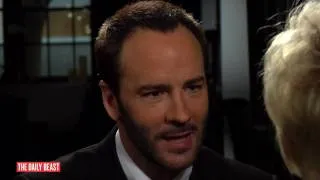 Tom Ford on Ralph Lauren, How Yves Saint Laurent Was "Evil"