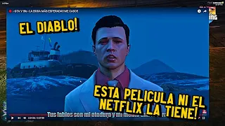 REACCION de PAPITO al ROL FINAL de BARRY(NEXXUZ) GTA ROLEPLAY