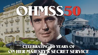 OHMSS50: Video report | 50 years ON HER MAJESTY'S SECRET SERVICE