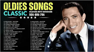 Best Of Oldies But Goodies ♫ Elvis Presley, Tom Jones, Engelbert Humperdinck, Paul Anka, Matt Monro