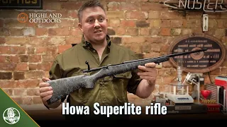 Howa Superlite rifle – review