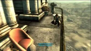 Fallout 3: Mysterious Stranger FAIL