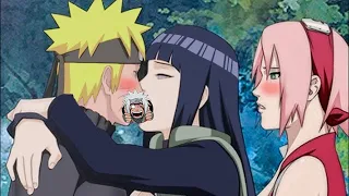 That's why Naruto chose Hinata over Sakura - Naruto