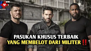 HANYA DI FILM INI MEREKA BERSATU !! ALUR CERITA FILM ACTION