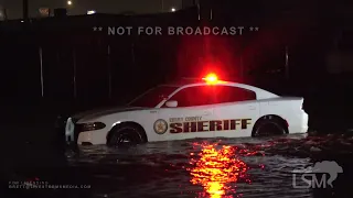 05-25-2023 Clovis, NM - Incredible Supercell with Severe Winds, Hail, & Flooding