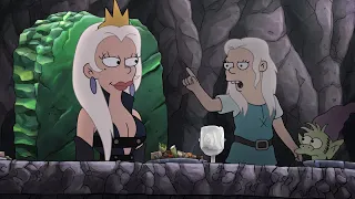 Netflix Review - Disenchantment (Part 3)