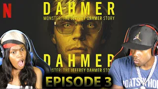 Jeffrey Dahmer Story Episode 3 | Doin' A Dahmer 😱😱😱