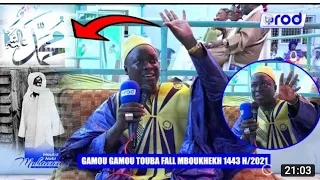 S Ablaye Diop Bichiri : Serigne Touba ak Gamou