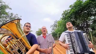 Saudades do Hinário 4 | Hino NÃO TARDARÁ (Pai e filhos)