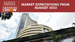 Budget 2022: What markets expect from Finance Minister