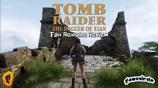 Tomb Raider- The Dagger Of Xian(Unreal Engine)