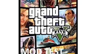 GTA 5 TEST Realistic Driving V1 and  increased deformation
