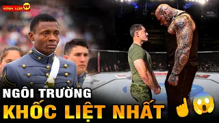 🔥 9 Bí Ẩn Ngôi Trường Đào Tạo Khắc Nghiệt Nhất Trên Thế Giới | Kính Lúp TV