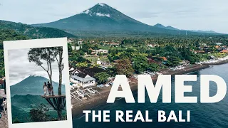 Diving and exploring in Amed East Bali