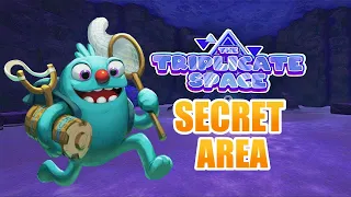 Bugsnax Secret Area - How to find Triangle Key & Get to The Triplicate Space