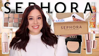 SEPHORA VIB SALE HAUL! 🎉 What I Bought During The Holiday Savings Event 2023