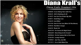 Diana Krall  liver 08-15-99 - Newport Jazz Festival (OFFICIAL)