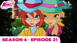 Winx Club - Season 4 Episode 21 - Sibylla's Cave - [FULL EPISODE]
