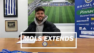 Stefan Mols Extends