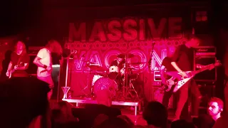 Sunshine Smile (live) - Massive Wagons