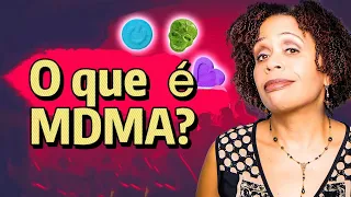 Como o MDMA trata o PTSD combatendo o fogo com o fogo Dr. Tracey Marks - Português