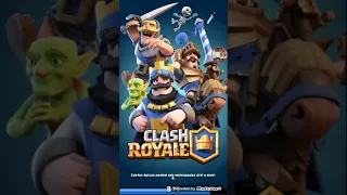 Clash Royale !!! Desafiante 1