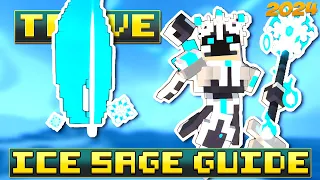 Trove ICE SAGE Class Guide / Tutorial (2024)