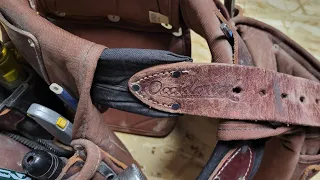 Occidental Tool Belt Setup