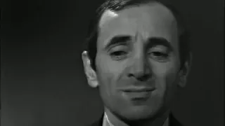 Charles Aznavour - À ma fille (1964)