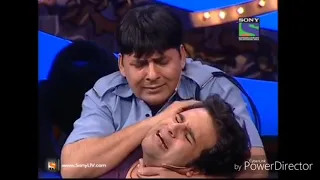 Krishna and Sudesh best comedy | Comedy circus