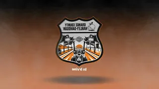 Orange County Harley-Davidson - Rubber & Smoke Event