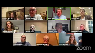 Committee of the Whole Meeting - 28 Sept 2020 Part One
