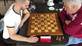 Vasyl Ivanchuk vs Stoyan Or Stoyanov  (GAME 2)