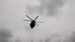 CH 53 low Pass