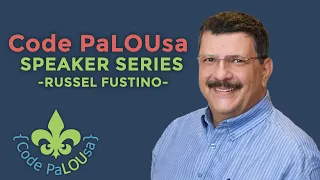 Code PaLOUsa Speaker Interview Series — Russel Fustino