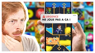 J'ai acheté les PIRES PUBS de JEUX MOBILES !