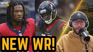 Steelers Making One Final Trade!? New WRs!?